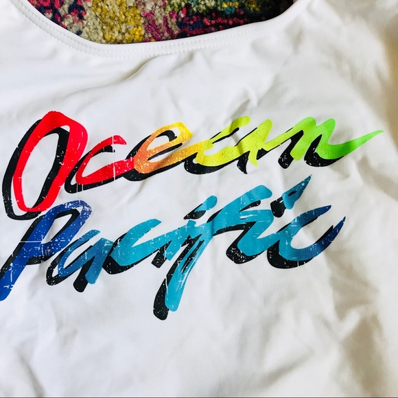 OP white swimsuit - Picture 6 of 6