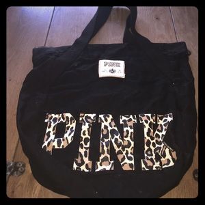 PINK Tote Bag