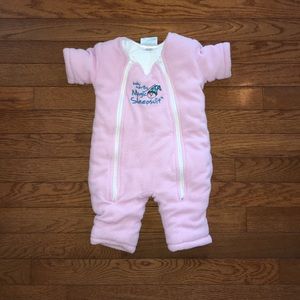 Baby Merlin’s Magic Sleepsuit Small