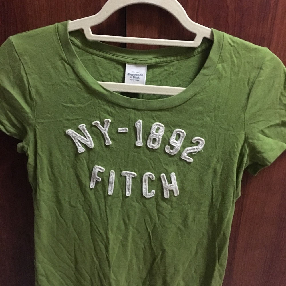 Abercrombie and Fitch t shirt