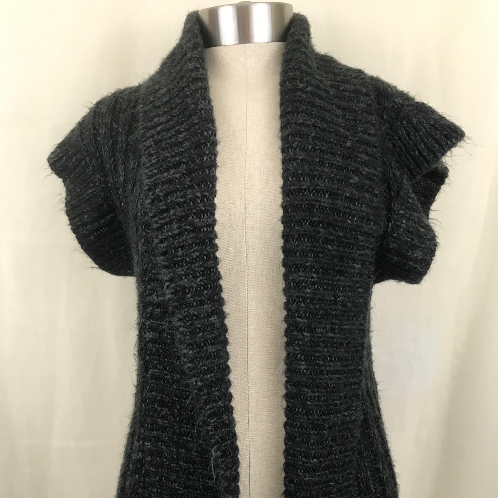 Evie Women's Open Cardigan Size Large