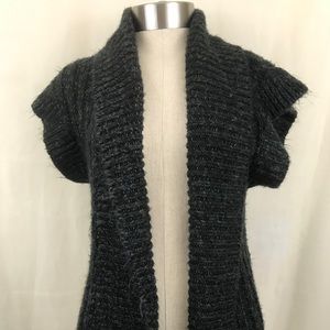 Evie Women's Open Cardigan Size Large