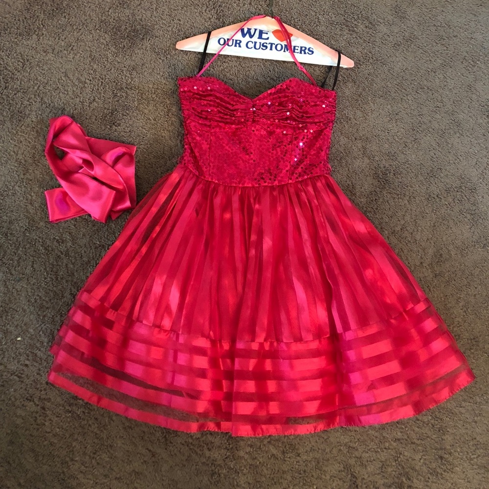 Betsey Johnson short dress