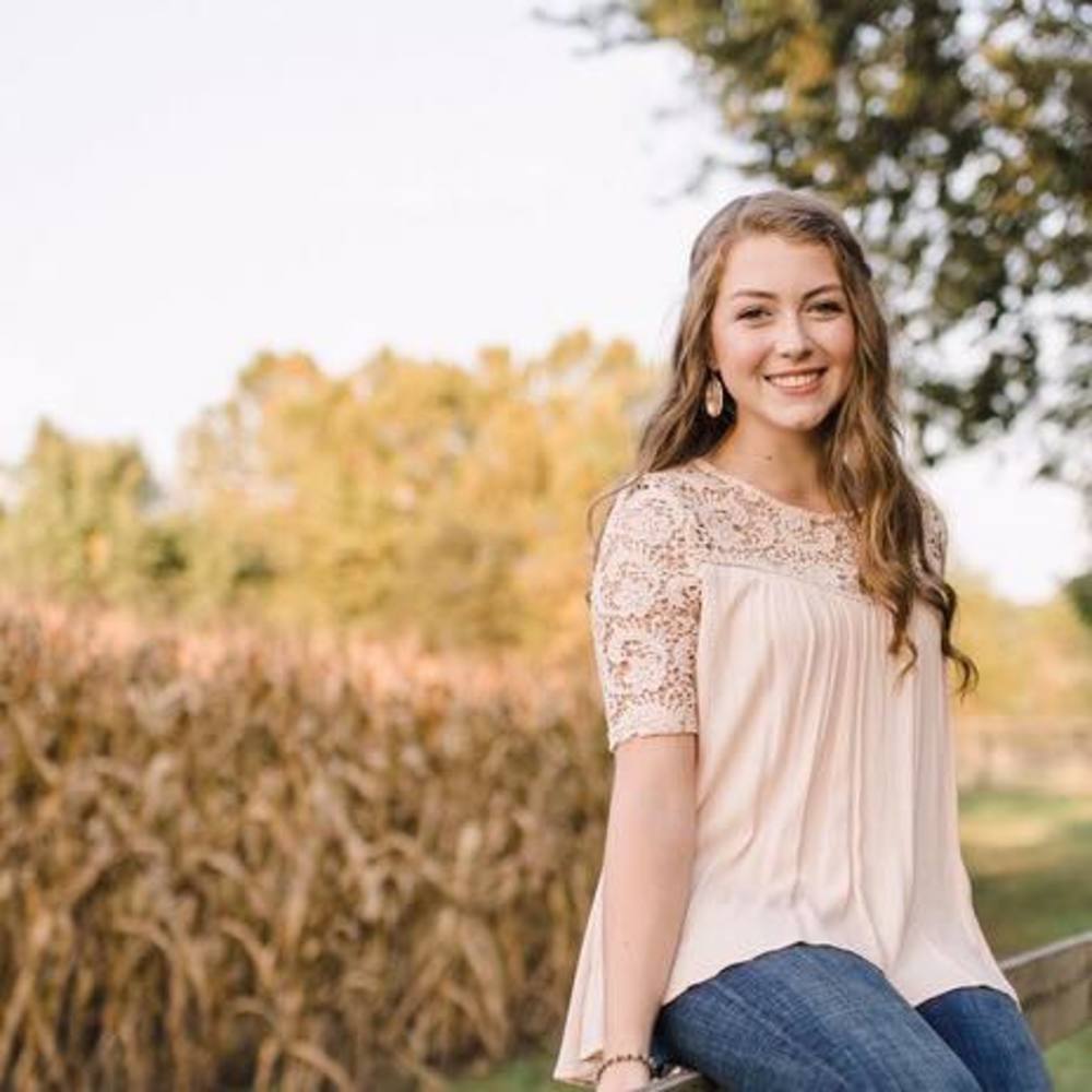 Meet your Posher, Ellie mae