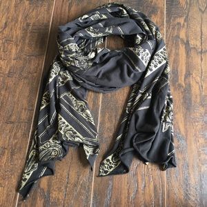 ROXY unisex scarf like new