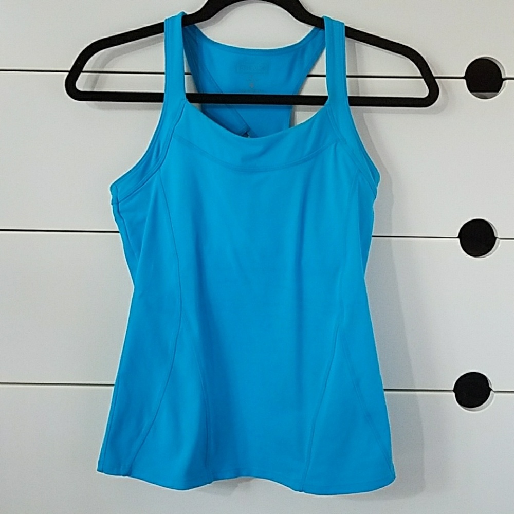 Athleta Shelf Bra Tank