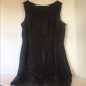 Jones New York Black Dress