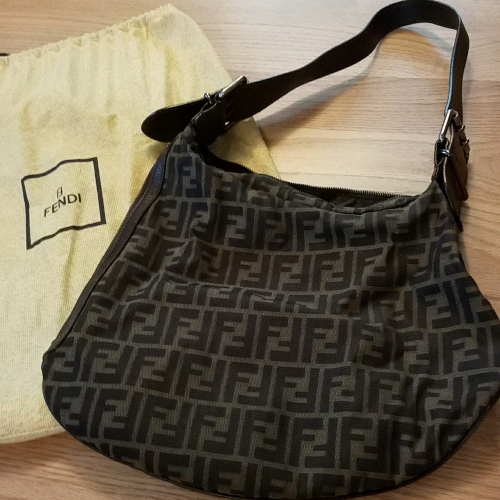 Authentic FENDI Bag
