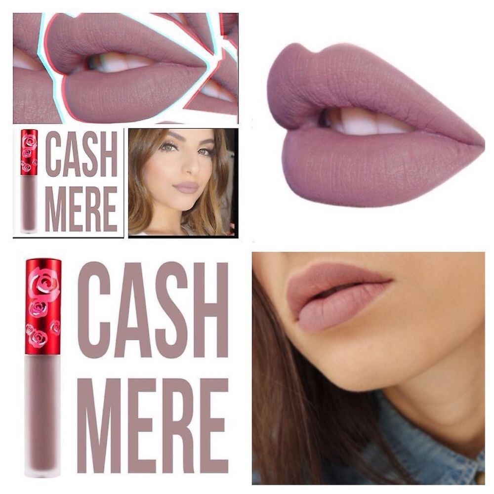 Lime crime Matt lip stain bundle of three