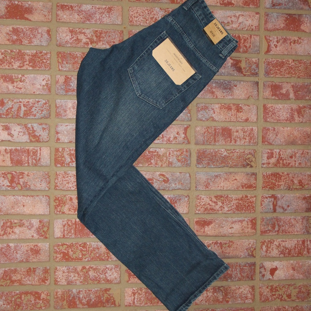 NWT Mens 20jeans Los Angeles XX Jeans