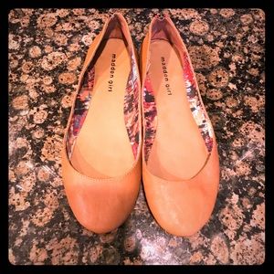 Madden Girl Harmonee Flats