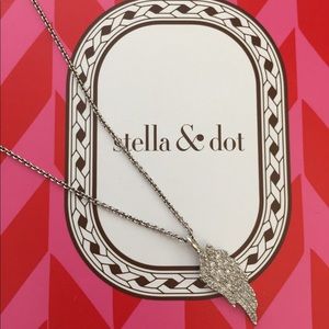 Stella & Dot “watch over you” necklace