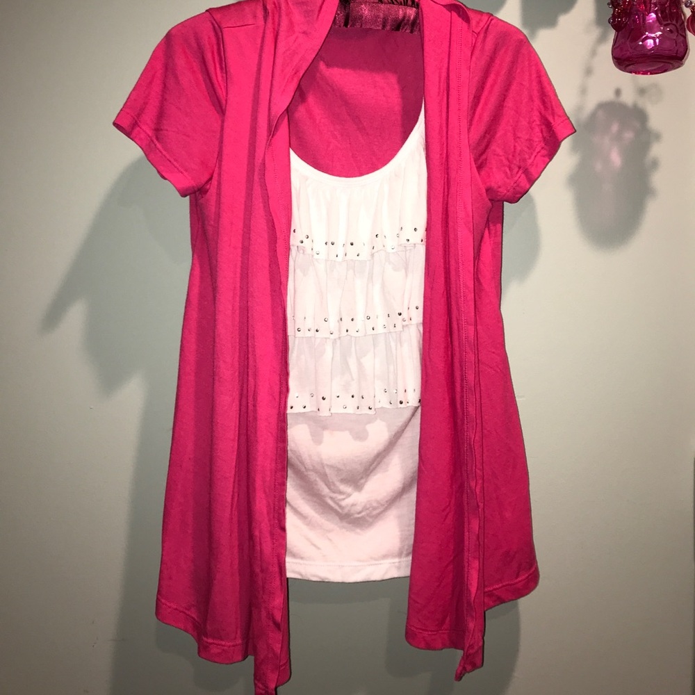 2 in 1 Blouse