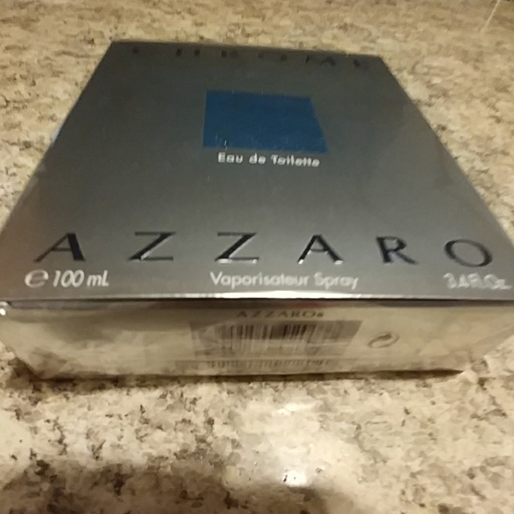 Chrome men's cologne authentic