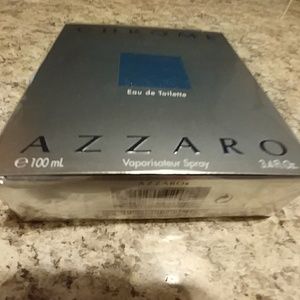 Chrome men's cologne authentic