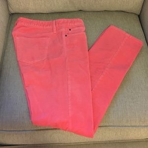 GAP Real Straight Corduroy Pants