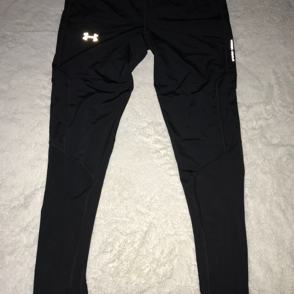 Under Armour Heat Gear Tights/ Pants (mens)