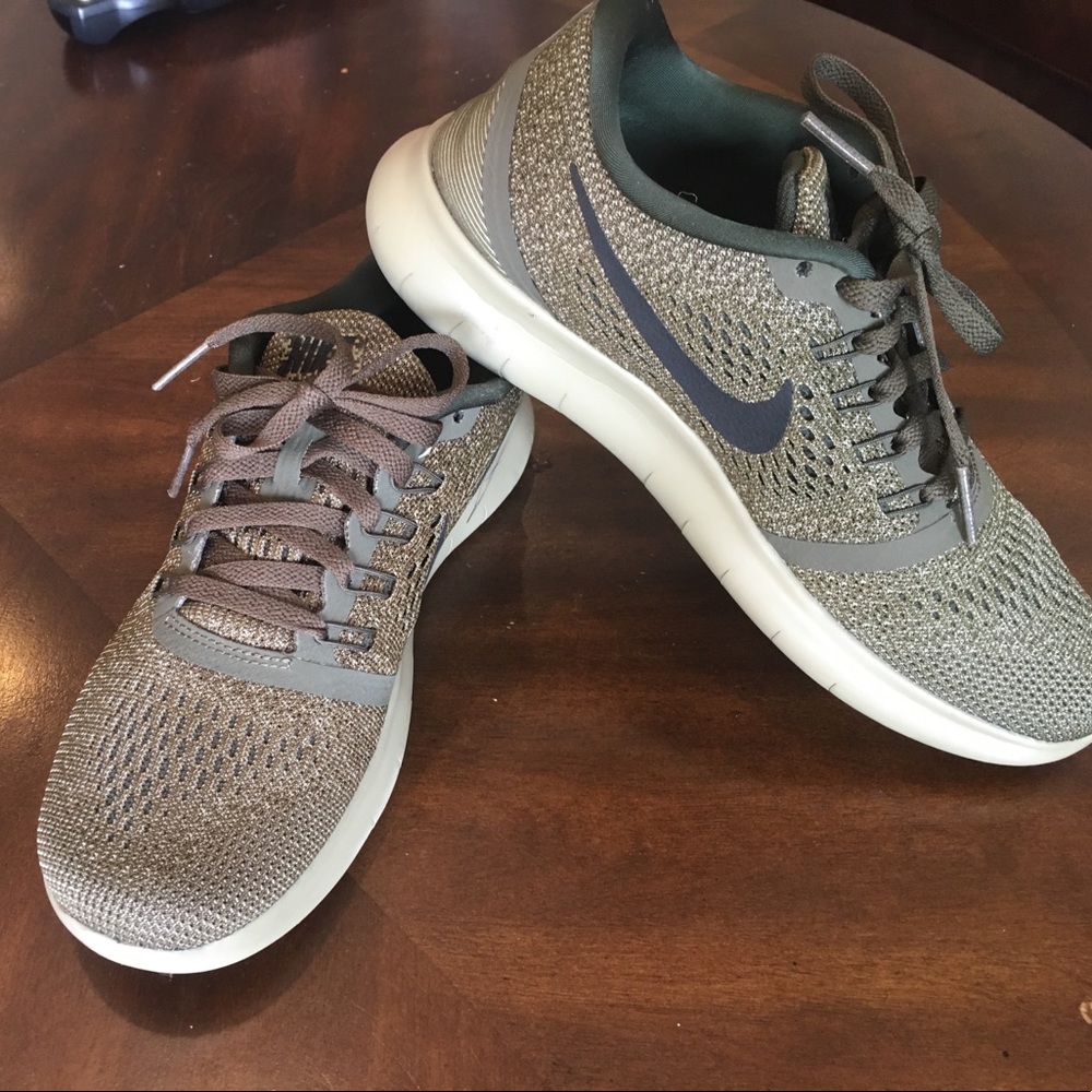 Nike running sneaker
