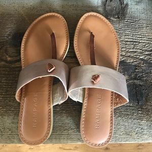 Rampage sandals