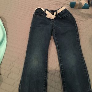 Old navy girls size 8 jeans