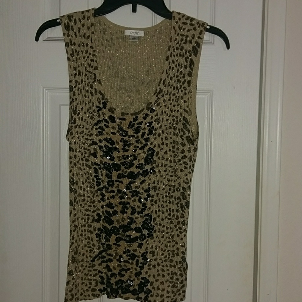 Cache Tank Top.