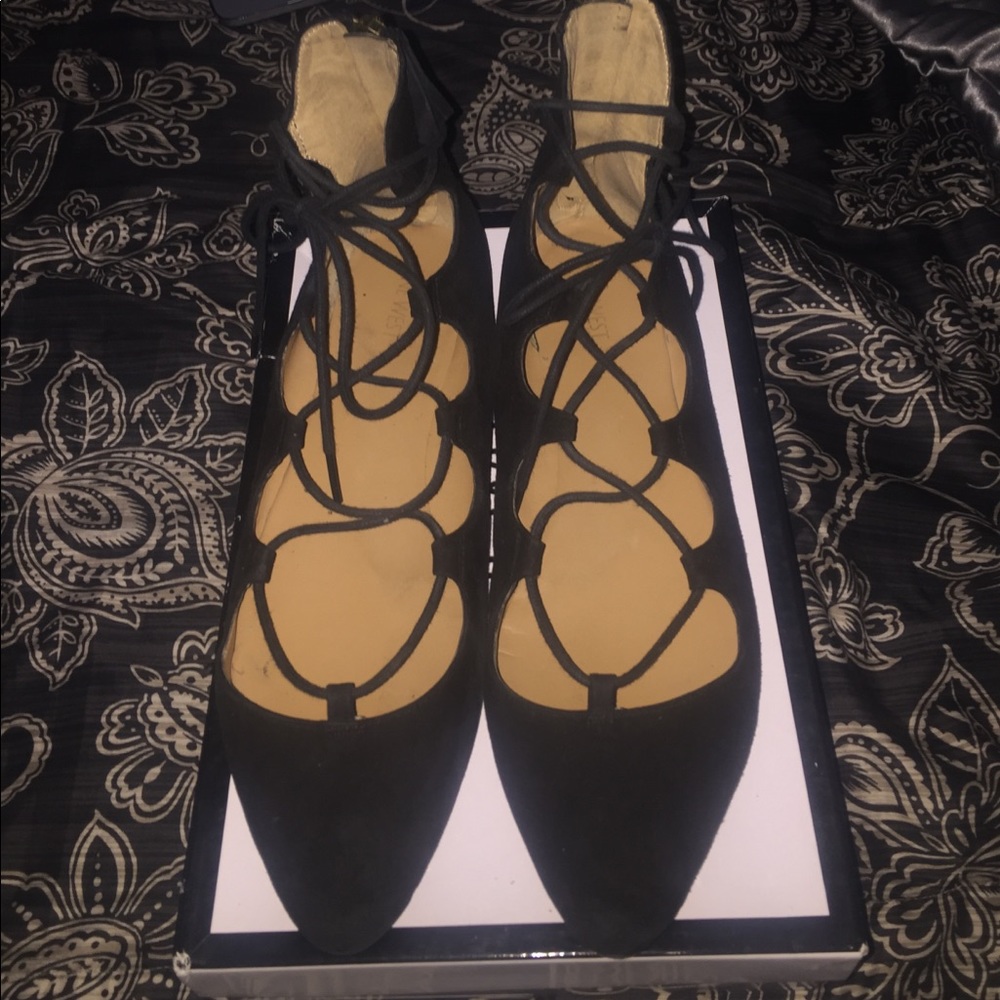 Nine West Sign Me Up Flats