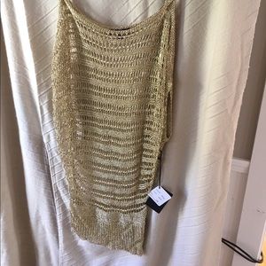 New Year's gold top!