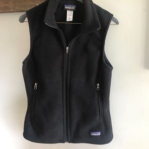 Patagonia synchilla vest
