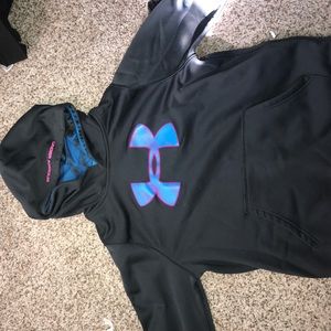 underarmor sweatshirt