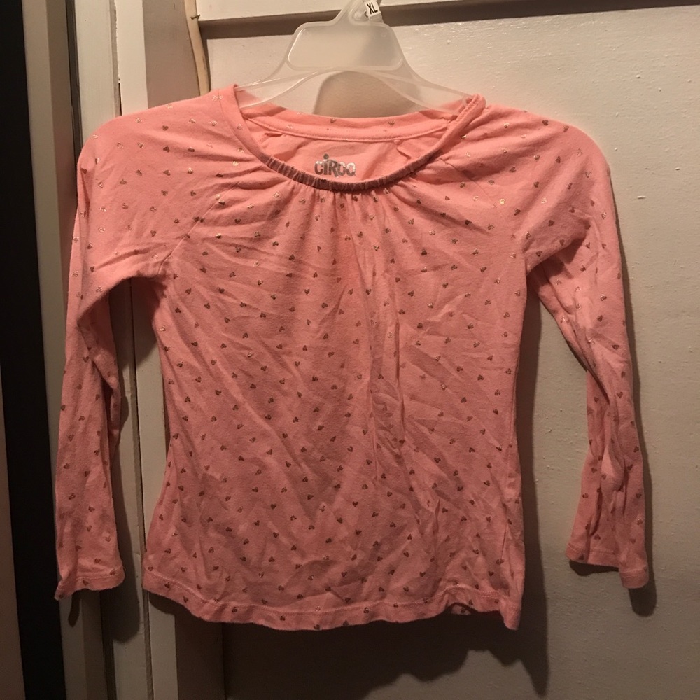 Girls long sleeve