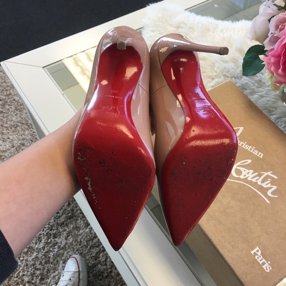 ✨HOST PICK ✨ EUC Authentic Christian Louboutins - Picture 5 of 7