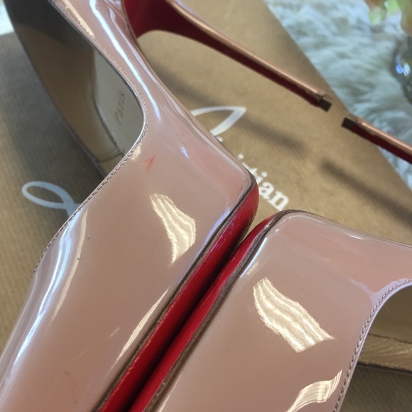 ✨HOST PICK ✨ EUC Authentic Christian Louboutins - Picture 2 of 7