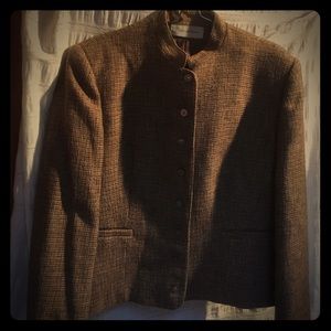 FLASH SALE 🔥💥Evan Picone Tweed Jacket