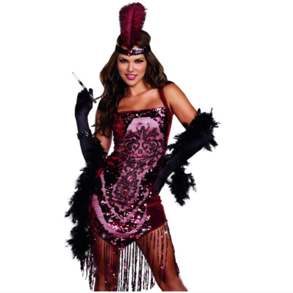 Great Gatsby Flapper Costume