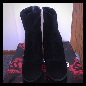 Fergalicious ankle boots!