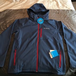 Columbia Men’s Cascade Ridge Softshell