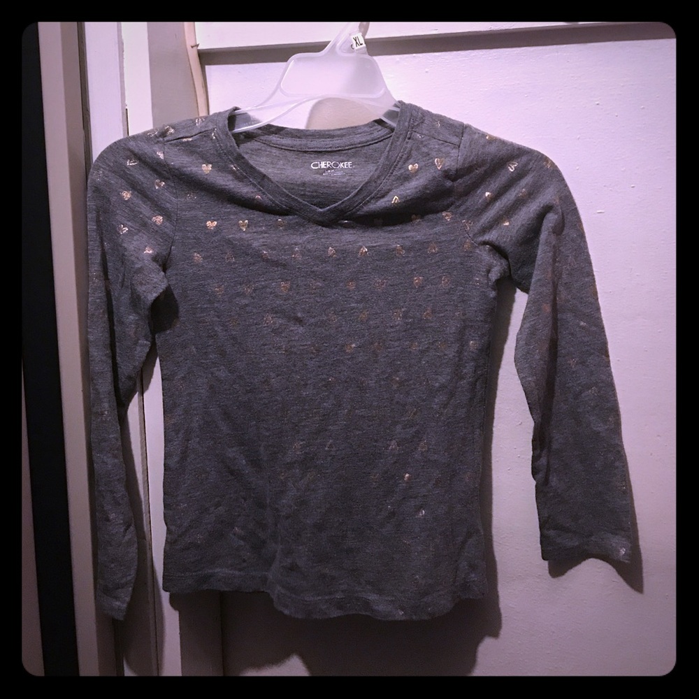 Girls long sleeve
