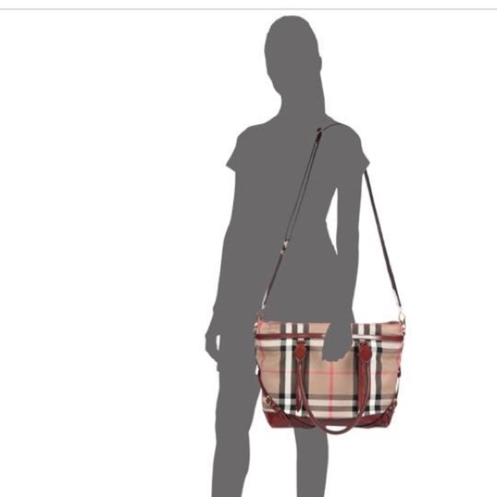 Burberry Marta diaper bag - Picture 4 of 4
