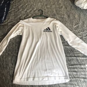 Adidas long sleeve shirt