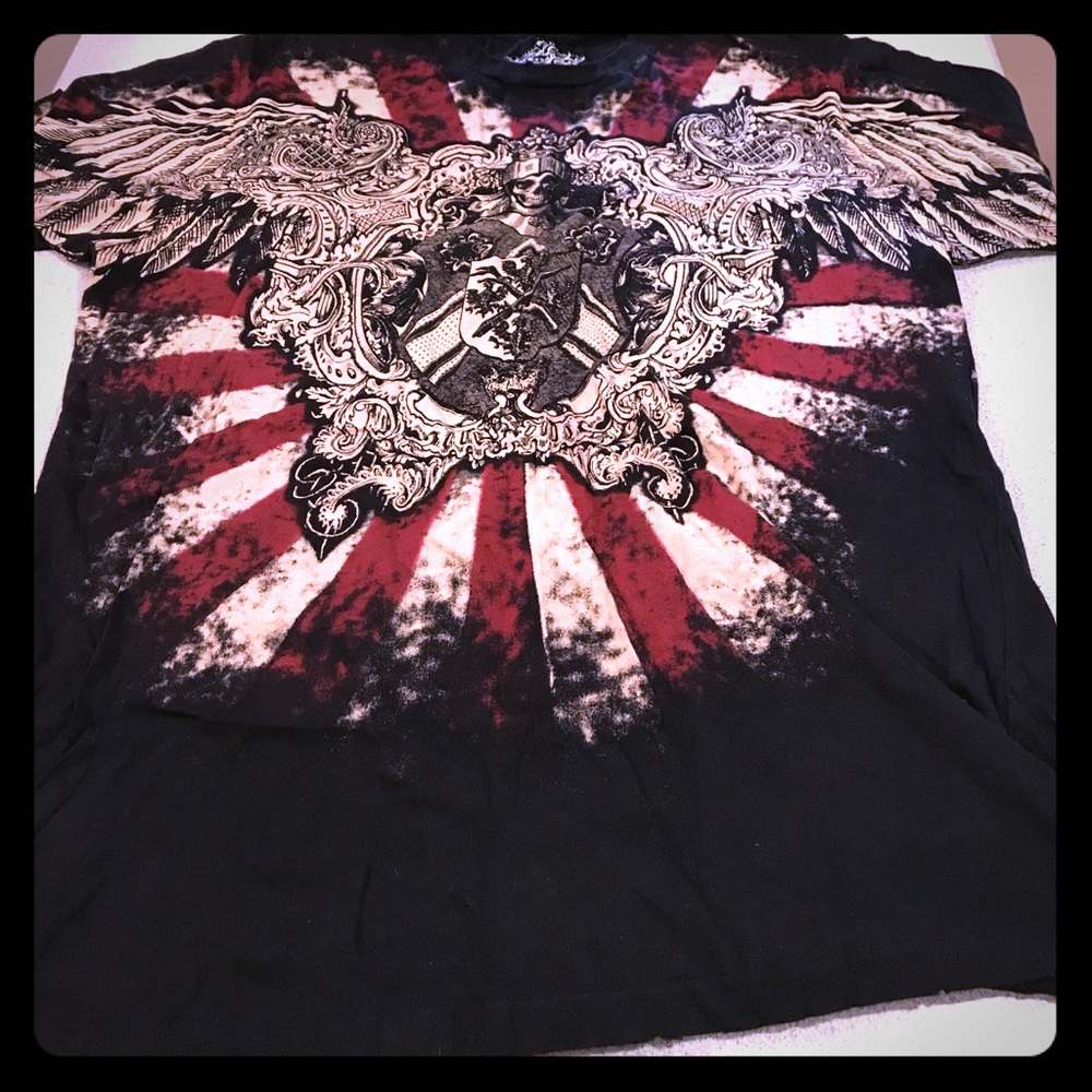 Crank Tee Shirt