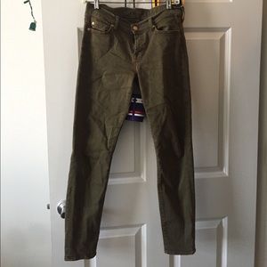 Seven for all mankind