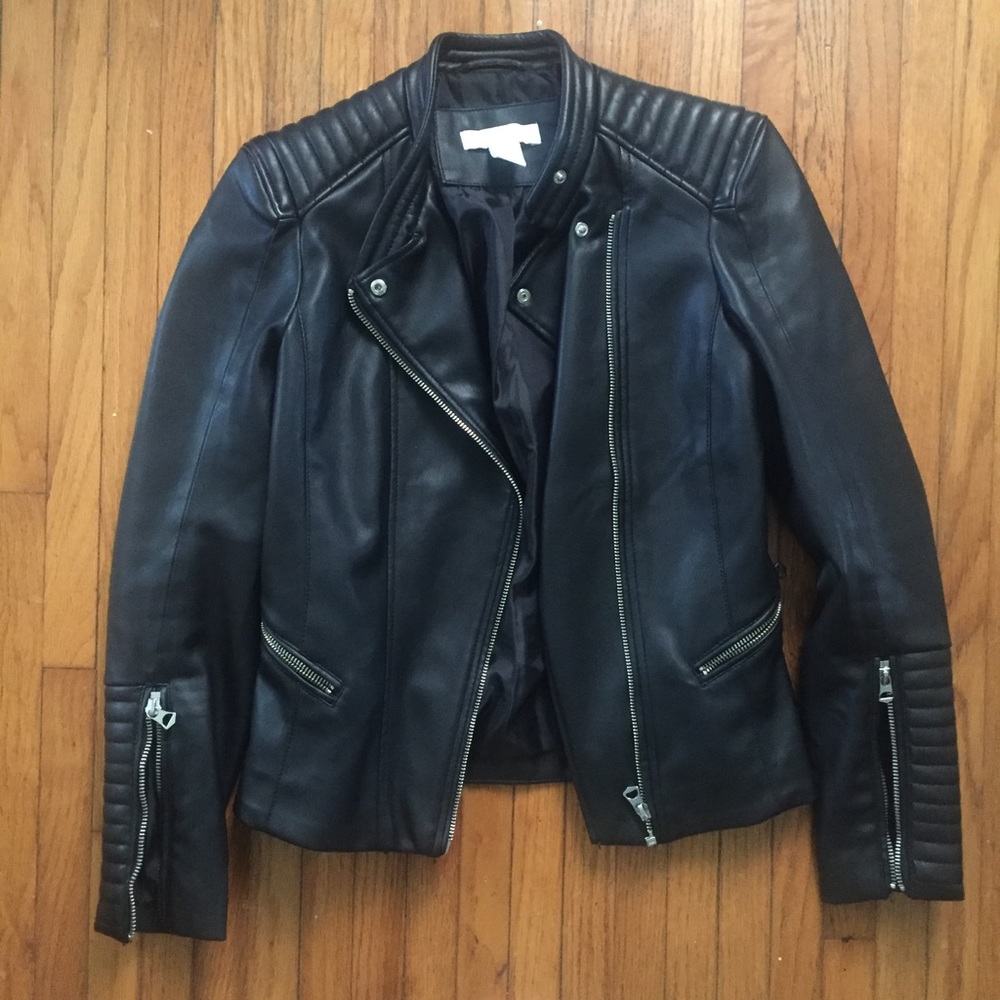 Biker Jacket