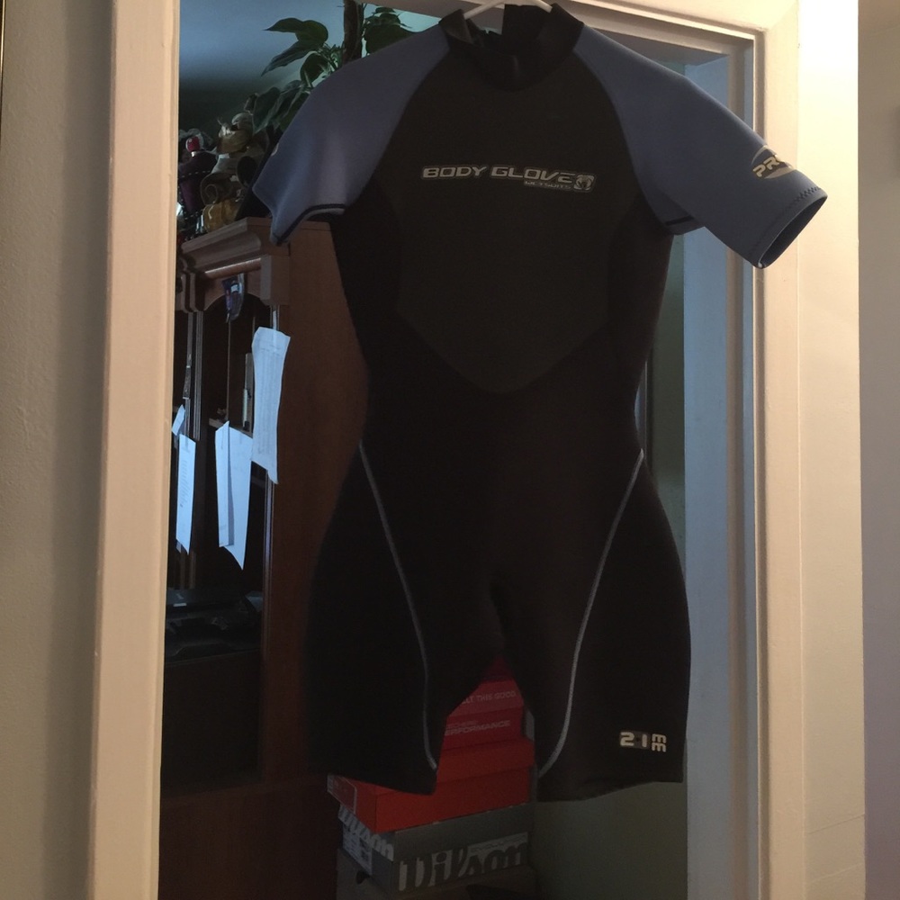 Wetsuit