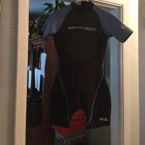 Wetsuit