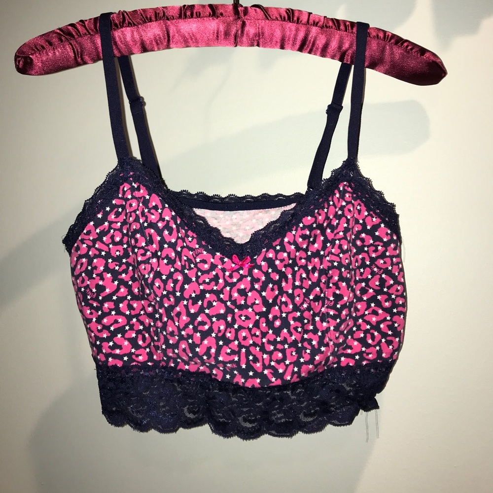 PINK Bralette