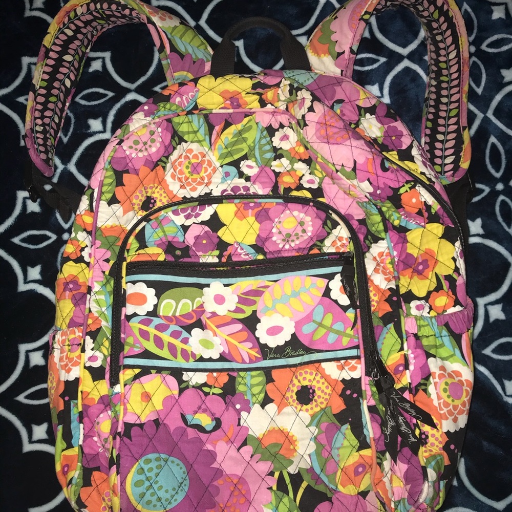 Vera Bradley Backpack