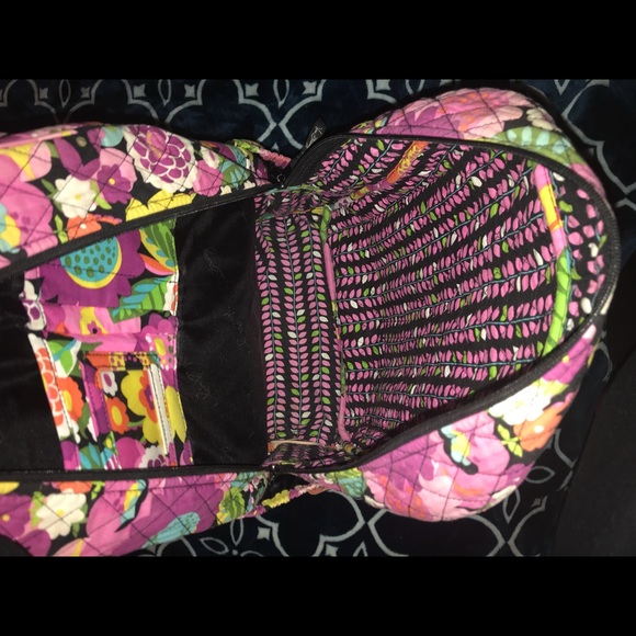 Vera Bradley Backpack - Picture 3 of 3