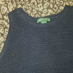 (3 for $10) Ralph Lauren knit sweater vest