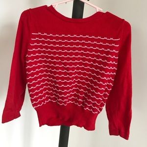 Janie & Jack Sweater
