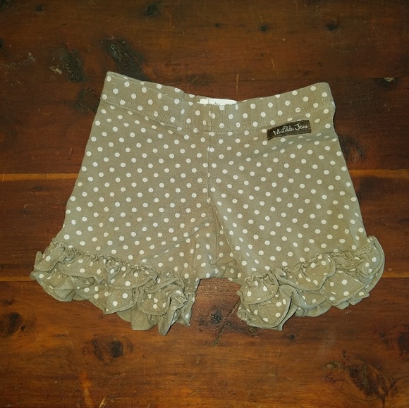 Matilda jane kids shorts - Picture 1 of 2